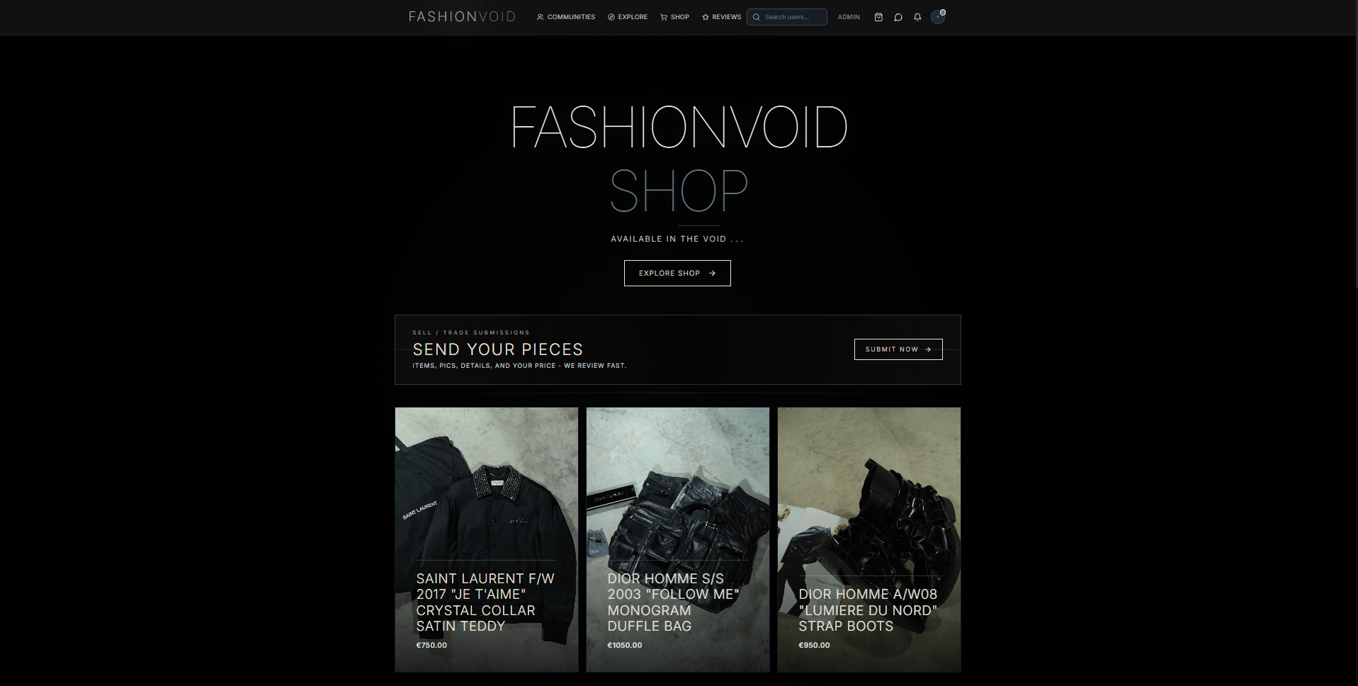 FashionVoid — na